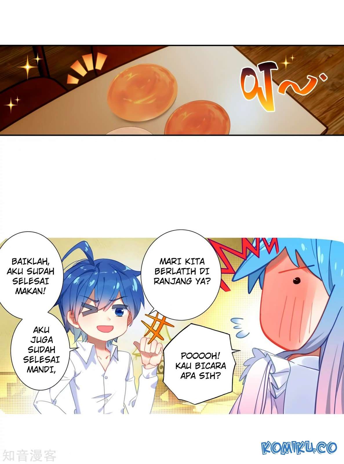 Soul Land 2 chapter 206 halaman 37