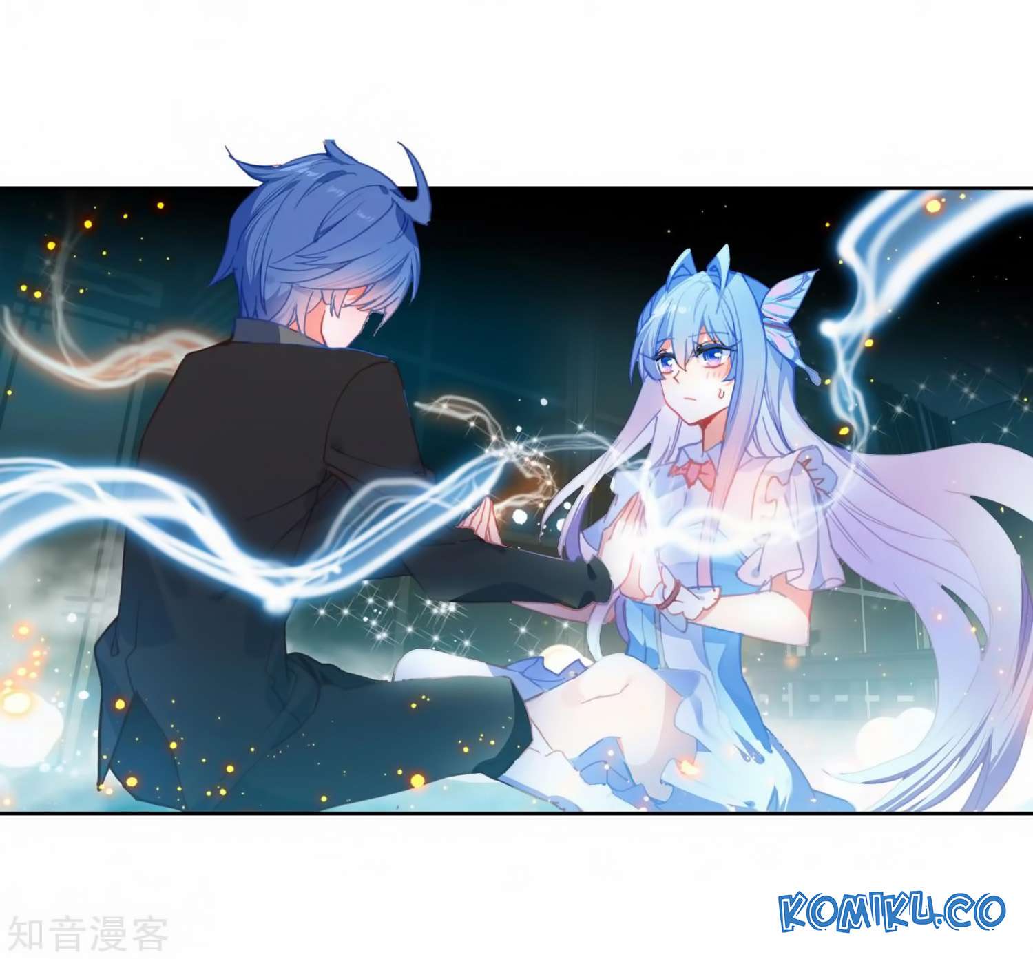 Soul Land 2 chapter 206 halaman 43
