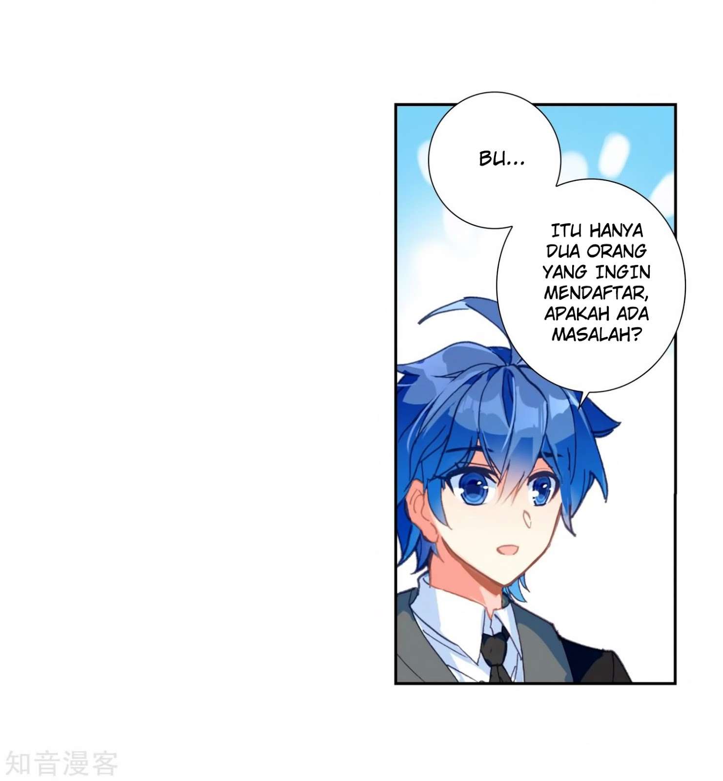 Soul Land 2 chapter 206 halaman 48
