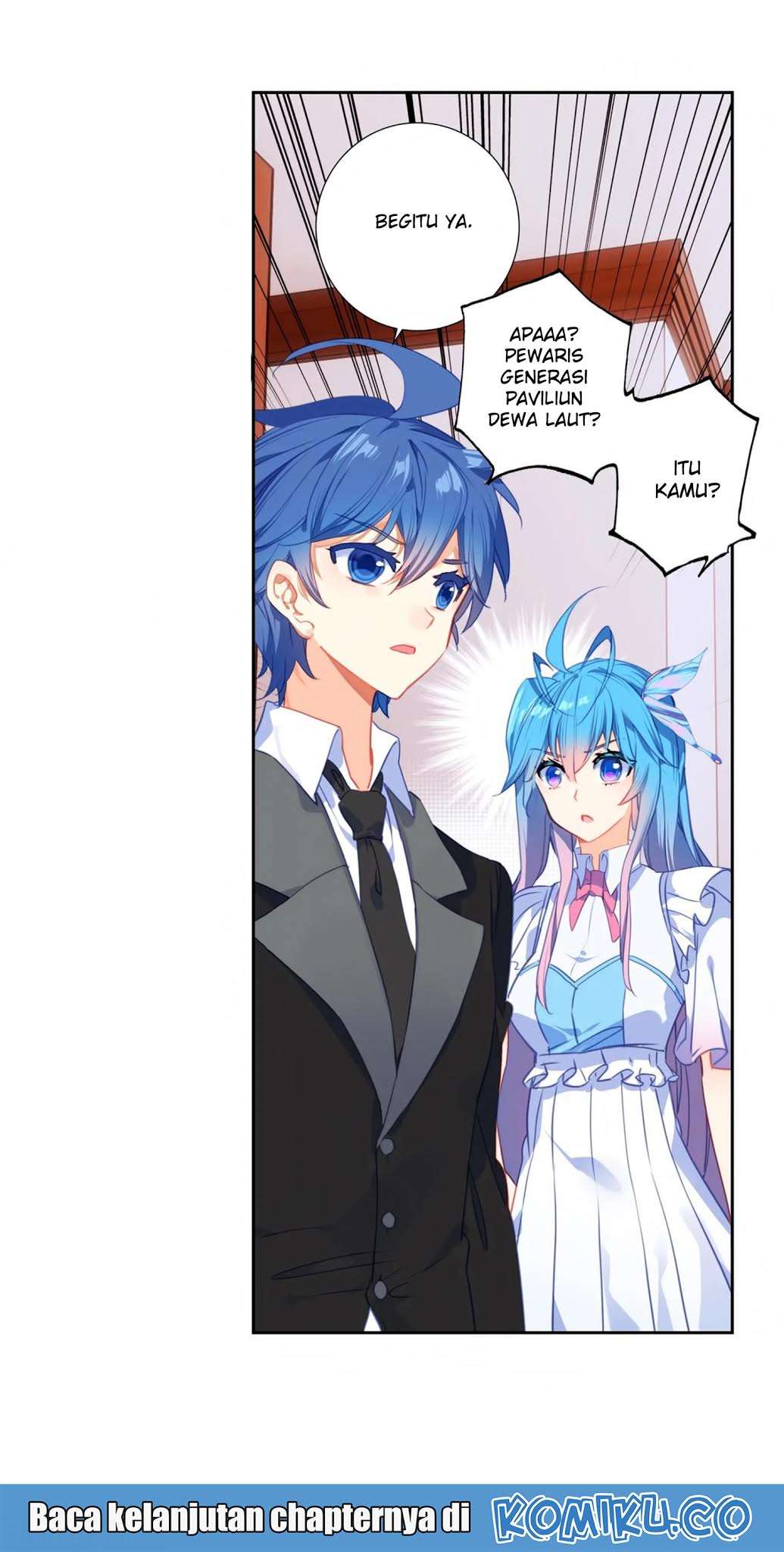 Soul Land 2 chapter 206 halaman 50