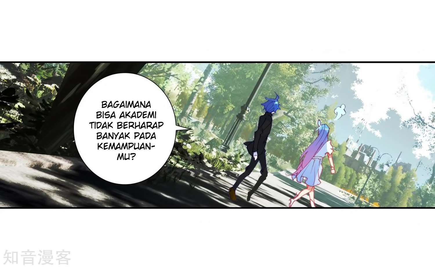 Soul Land 2 Bab 207 halaman 14
