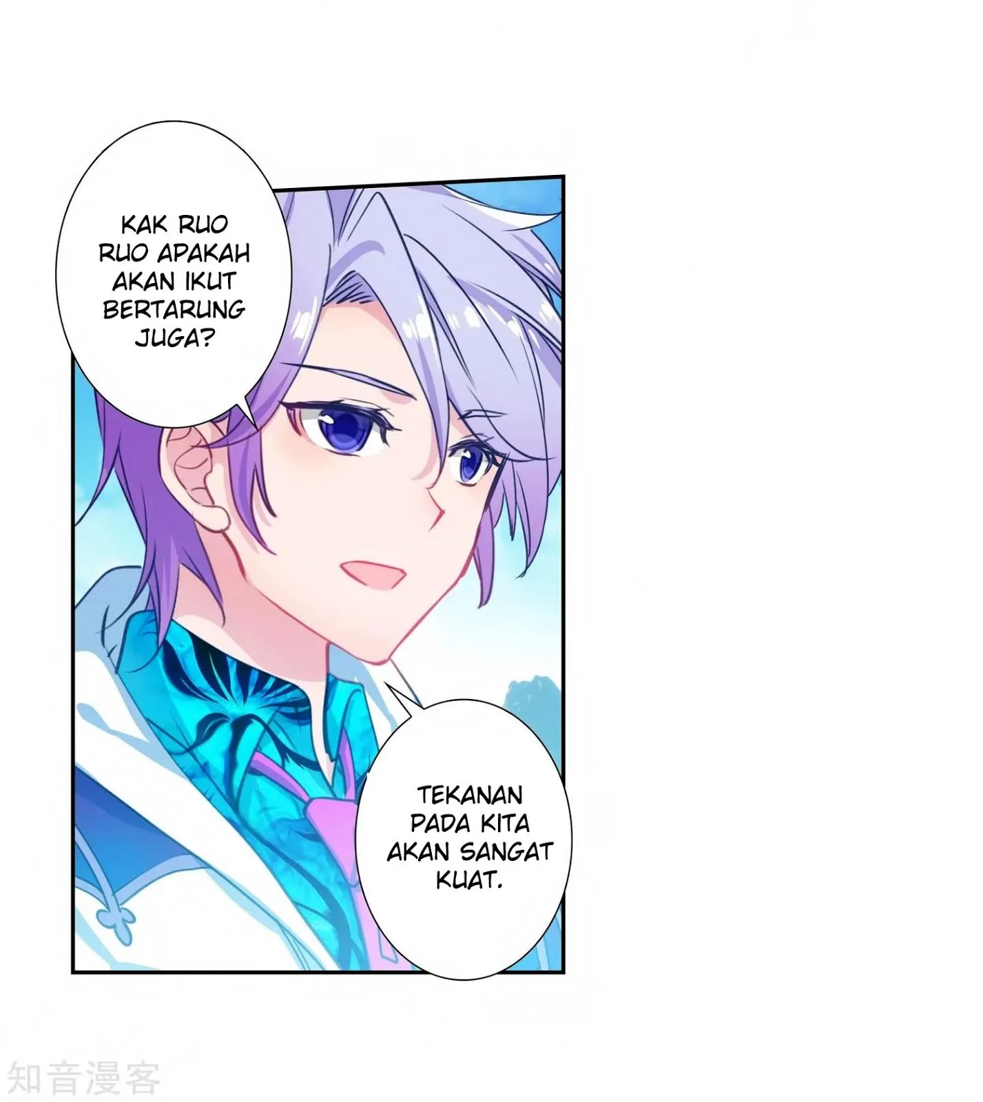 Soul Land 2 chapter 208 halaman 4