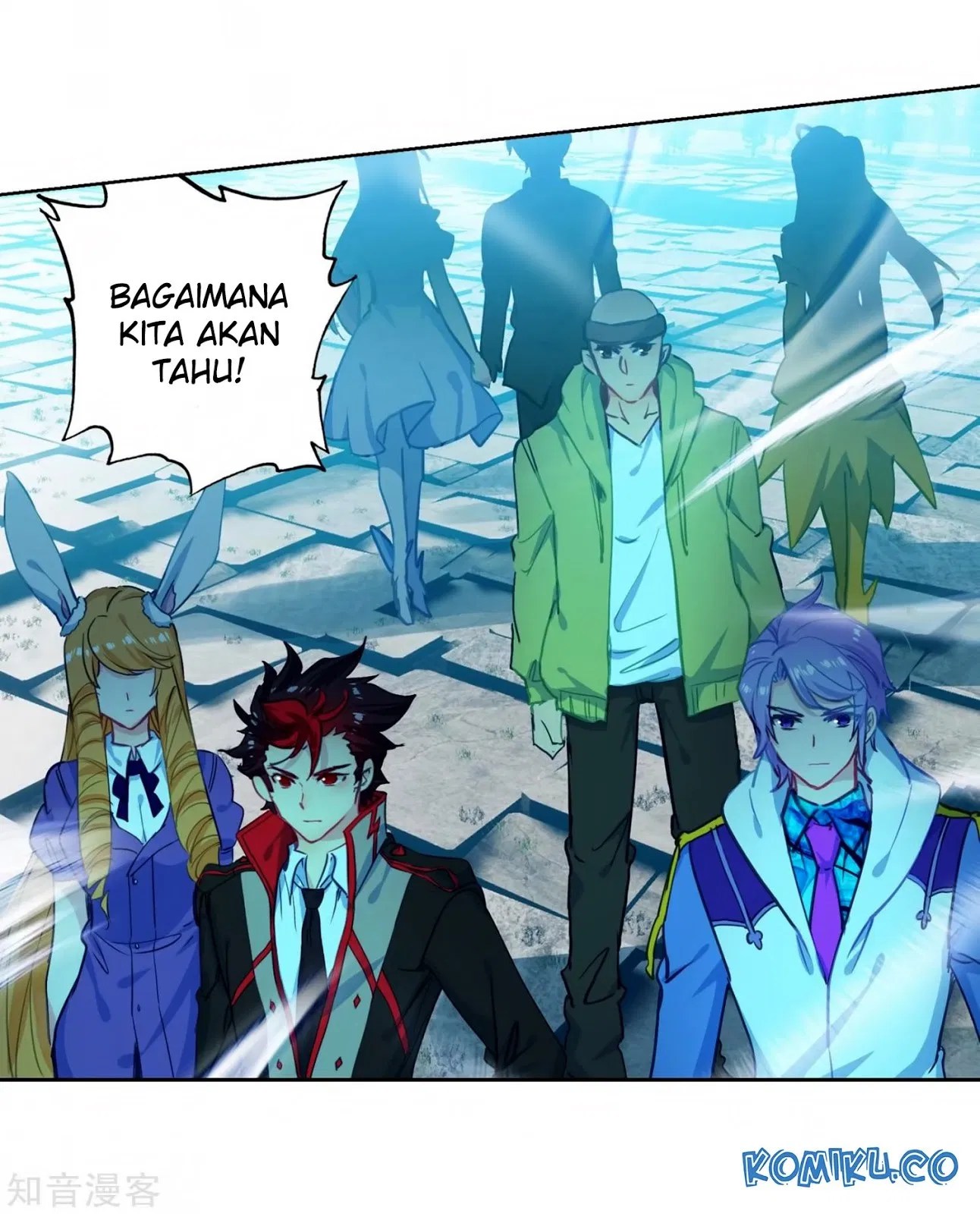 Soul Land 2 chapter 208 halaman 7