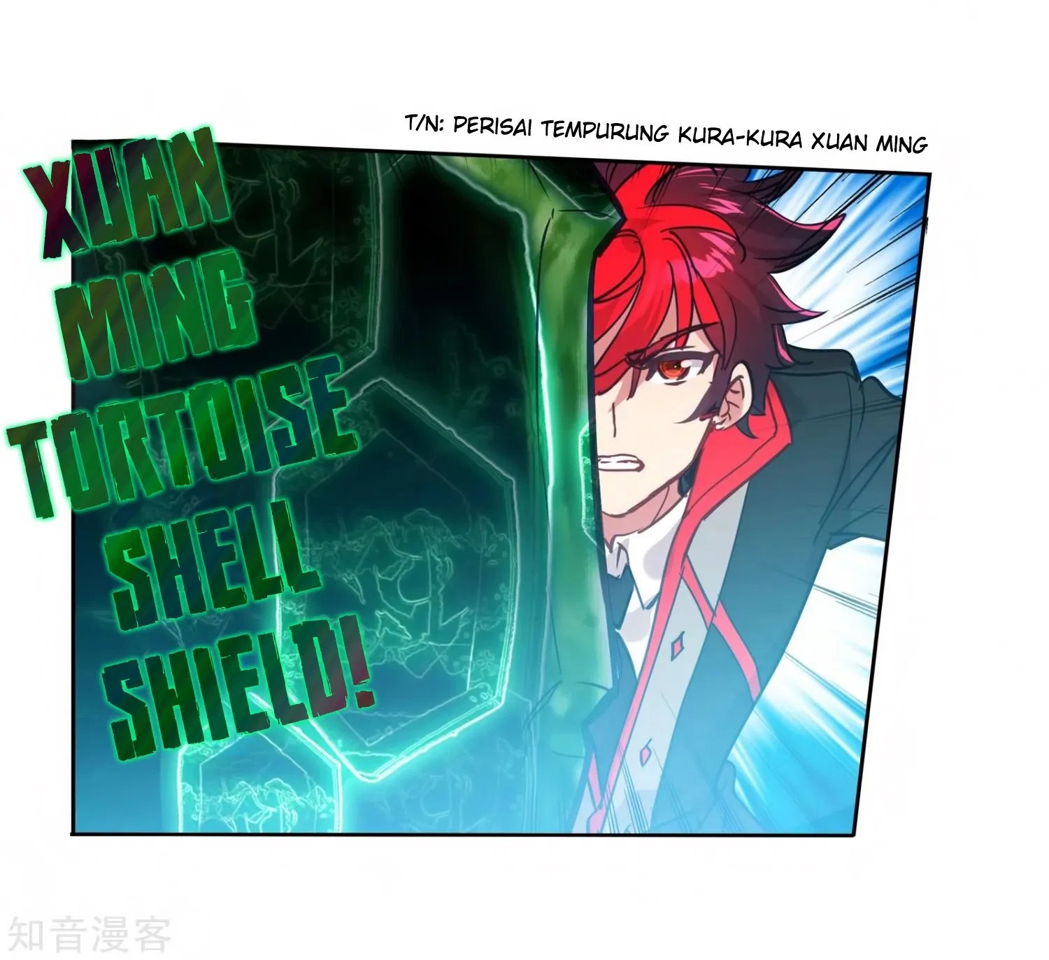 Soul Land 2 chapter 208 halaman 11