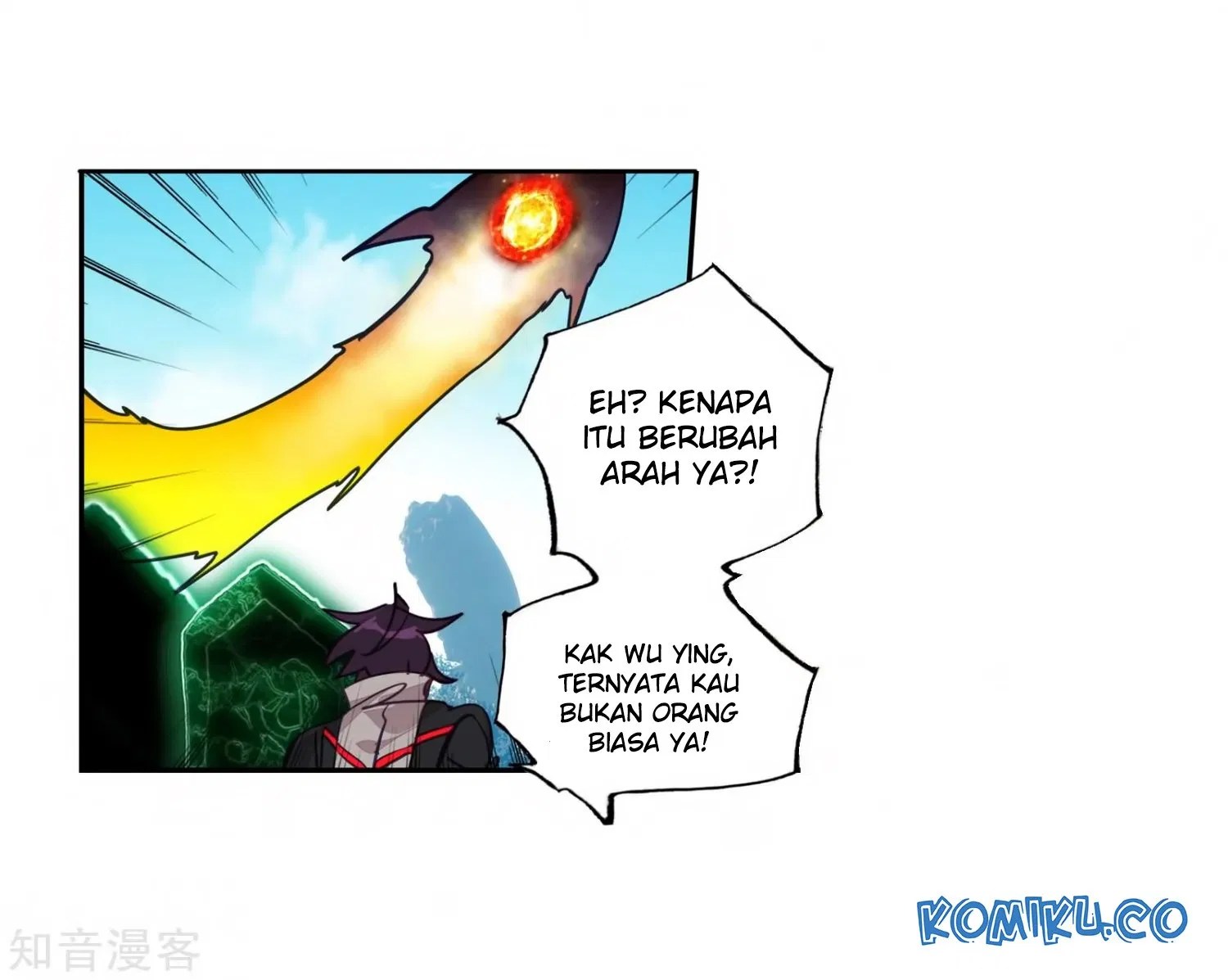 Soul Land 2 chapter 208 halaman 13