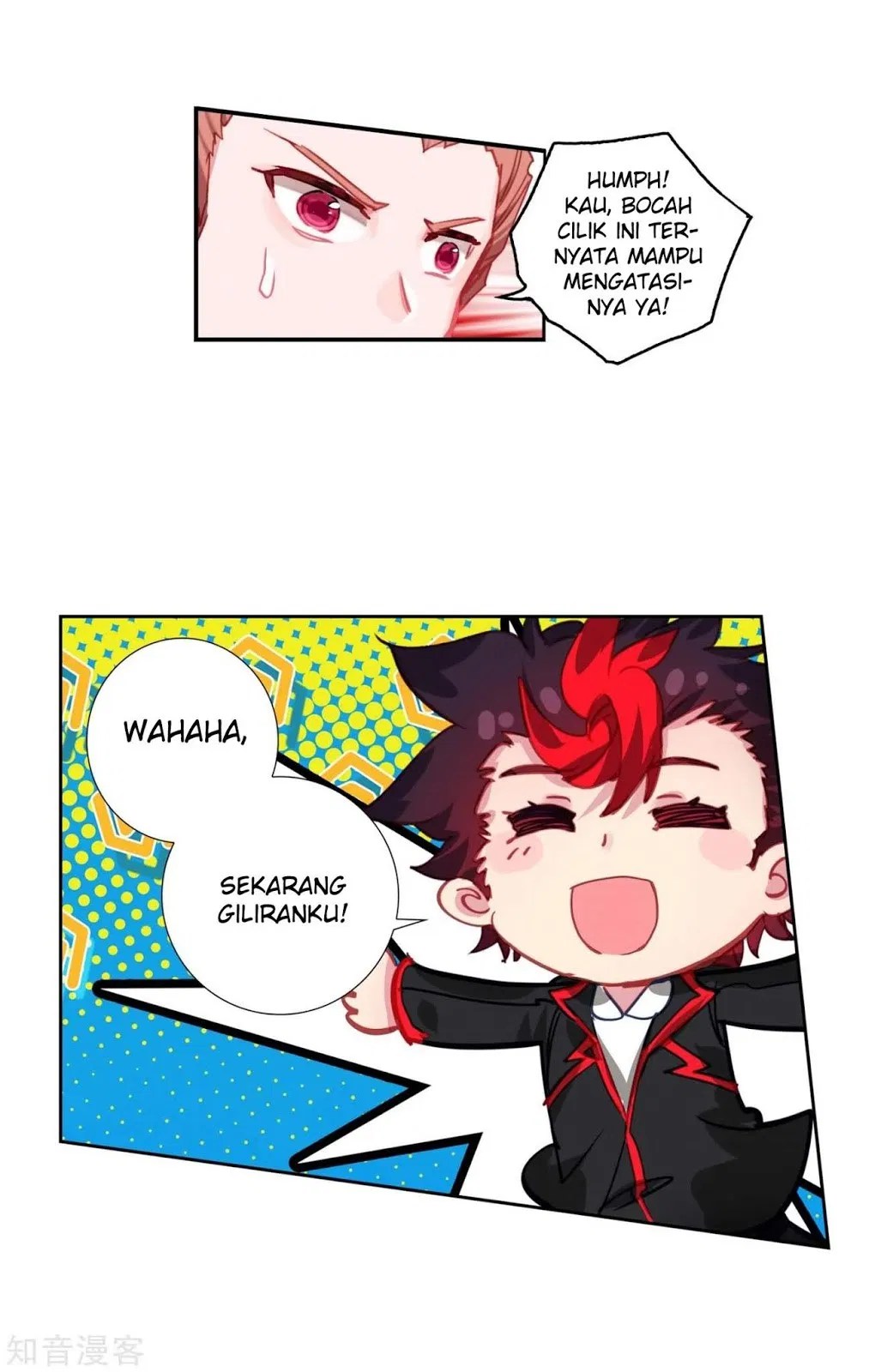 Soul Land 2 chapter 208 halaman 19