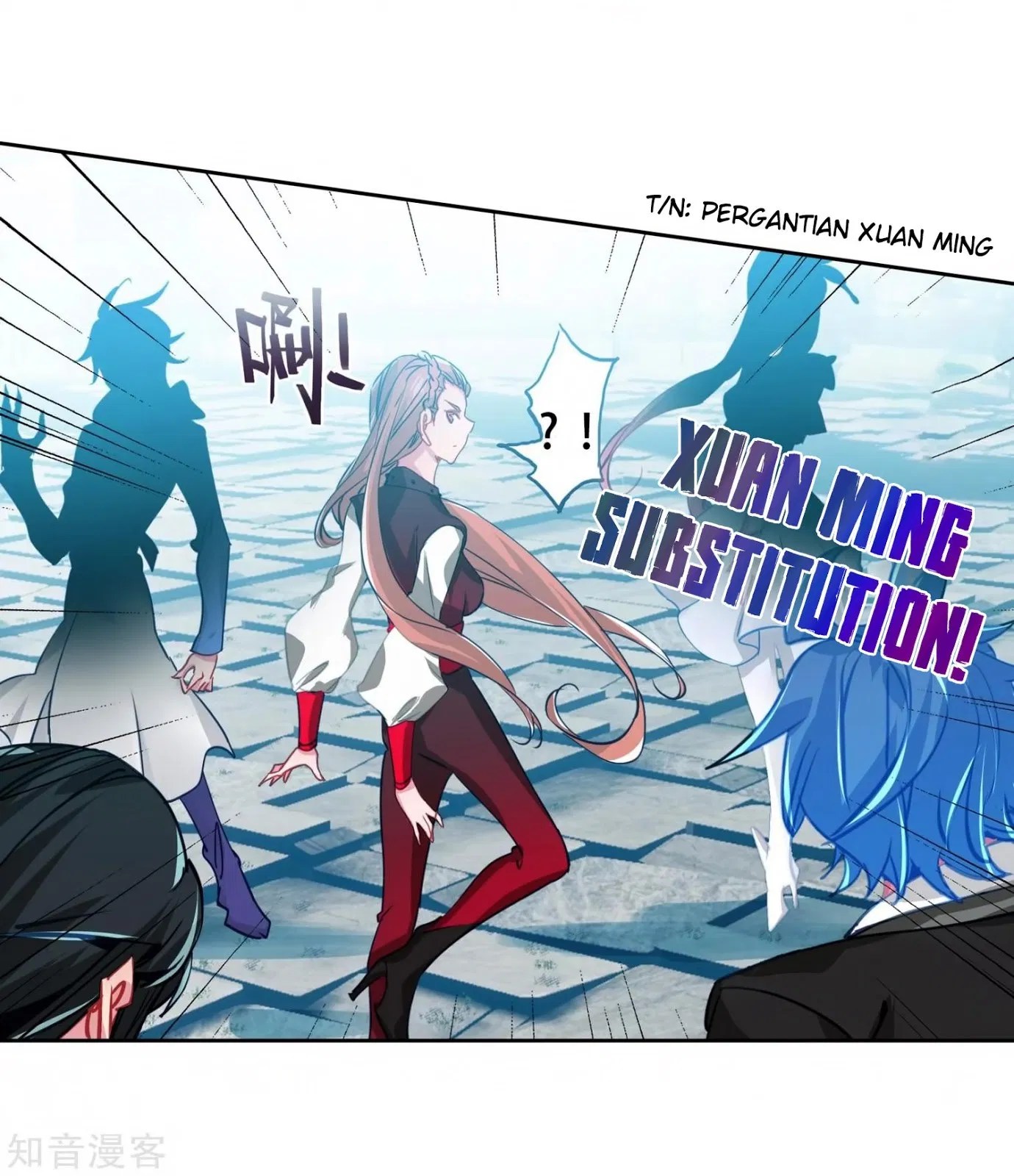Soul Land 2 chapter 208 halaman 21