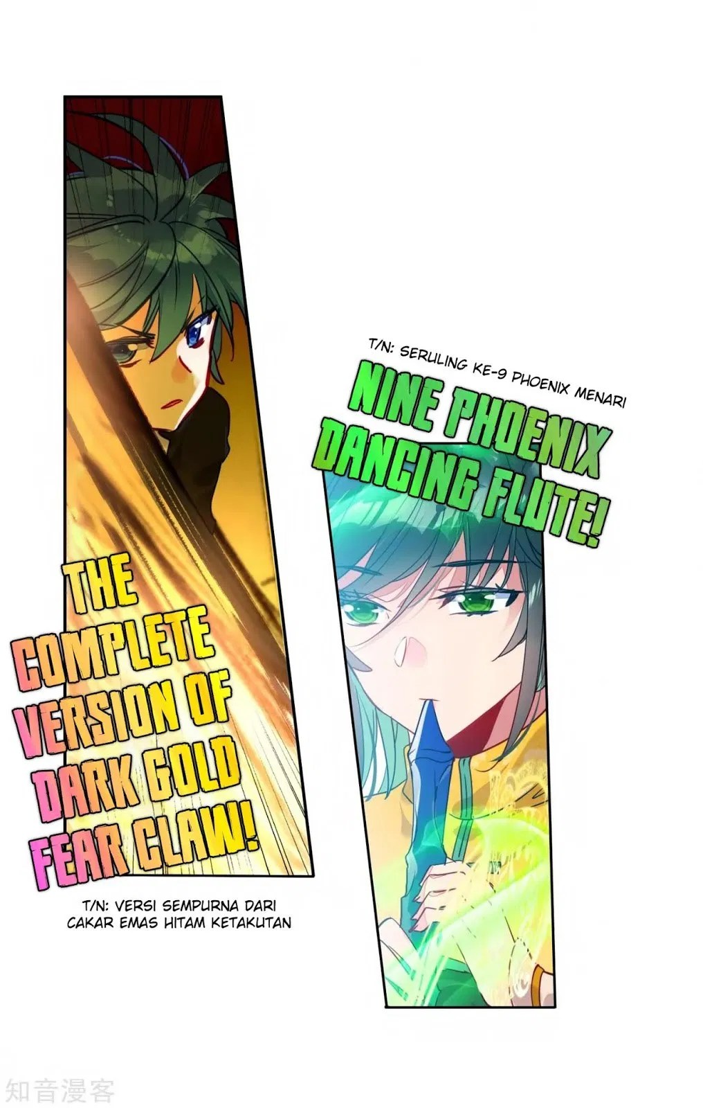 Soul Land 2 chapter 208 halaman 22