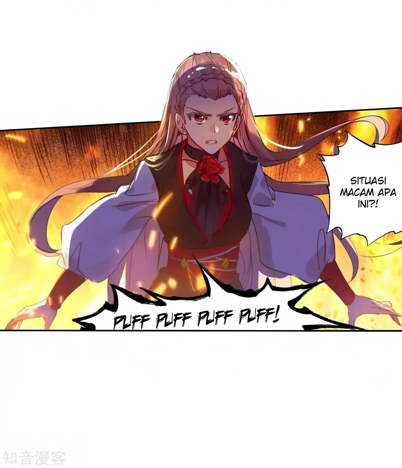 Soul Land 2 chapter 208 halaman 24