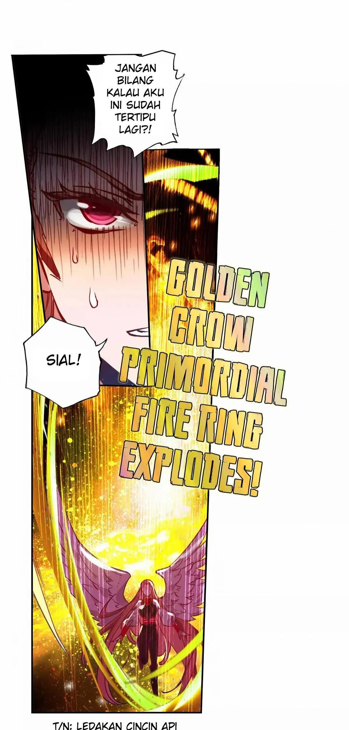Soul Land 2 chapter 208 halaman 25