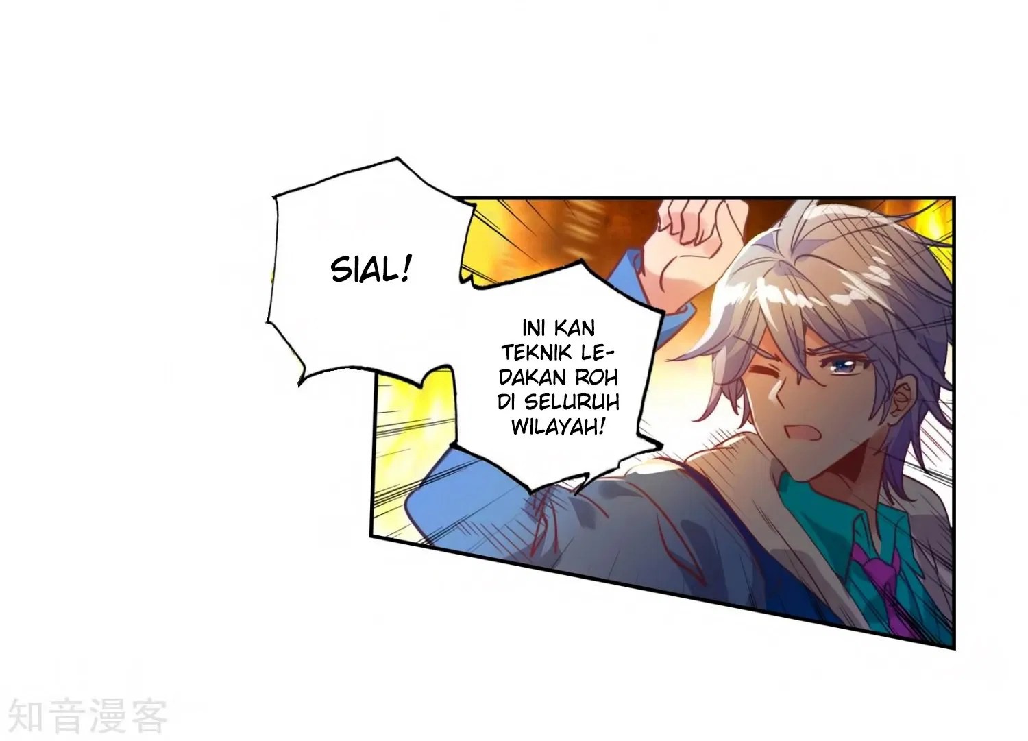 Soul Land 2 chapter 208 halaman 27