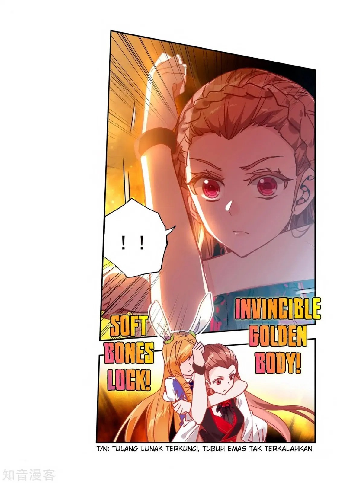 Soul Land 2 chapter 208 halaman 28