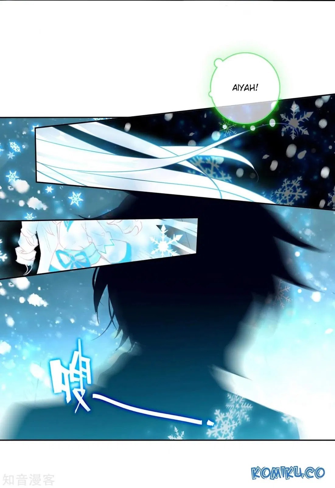 Soul Land 2 chapter 208 halaman 30