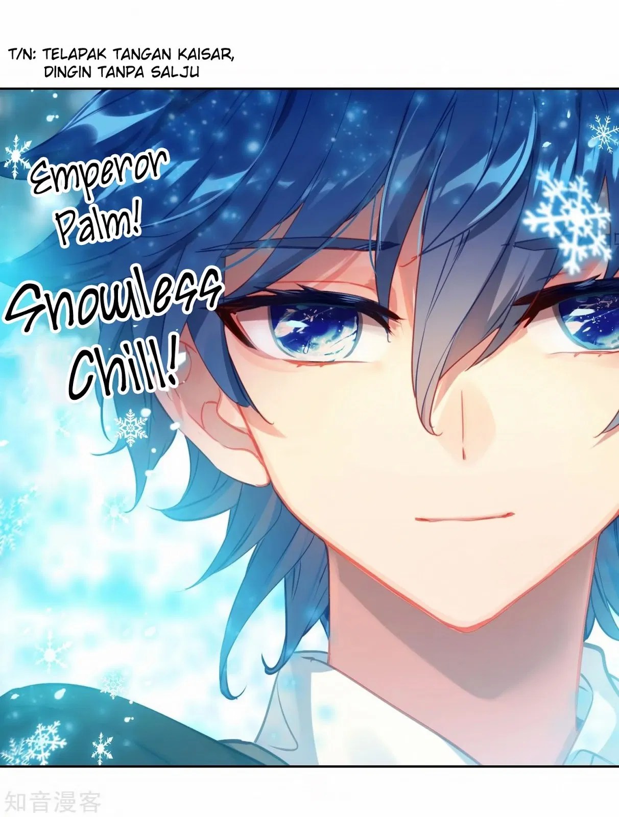 Soul Land 2 chapter 208 halaman 33