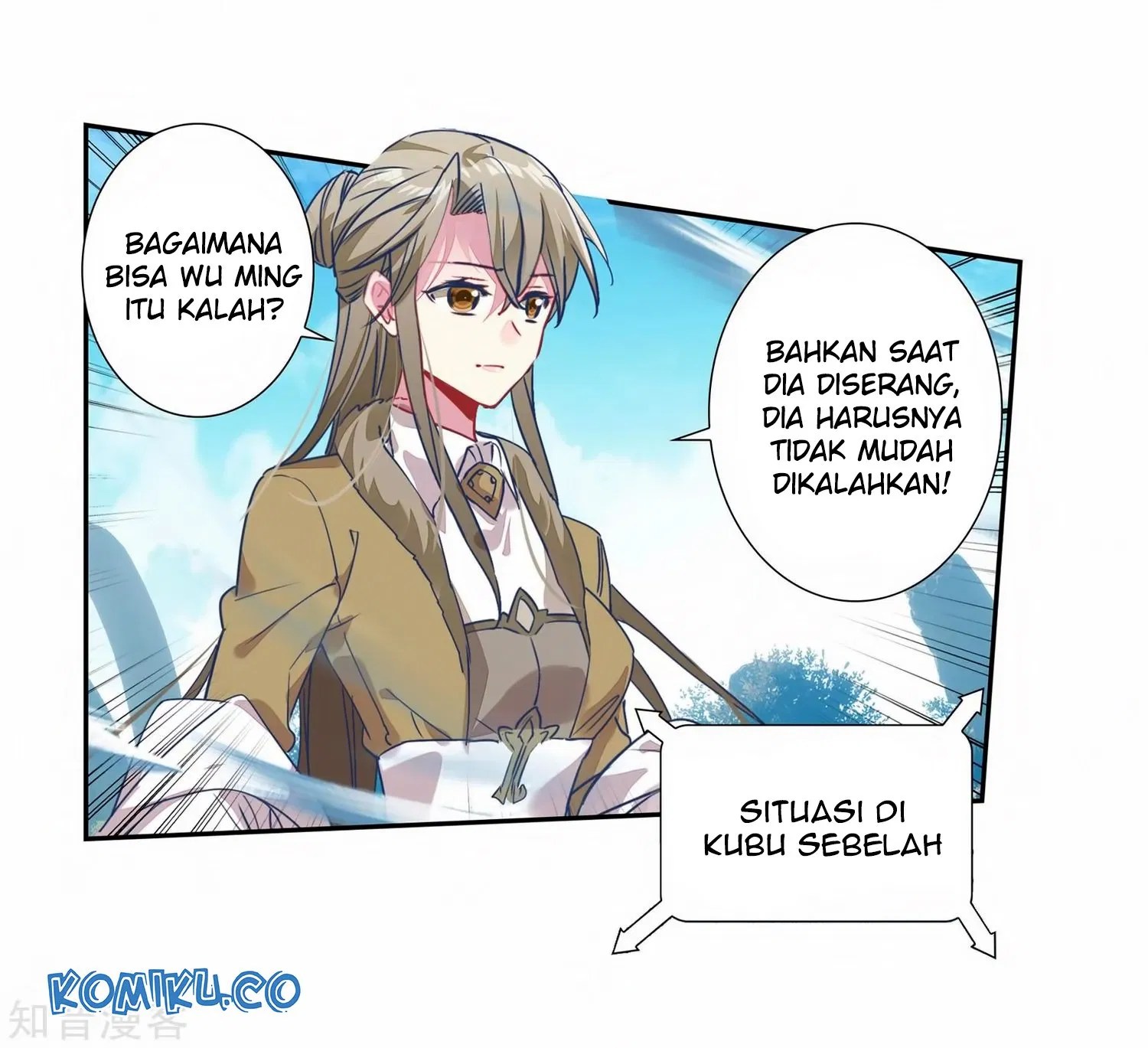 Soul Land 2 chapter 208 halaman 36