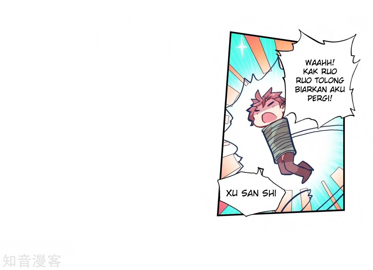 Soul Land 2 chapter 208 halaman 37