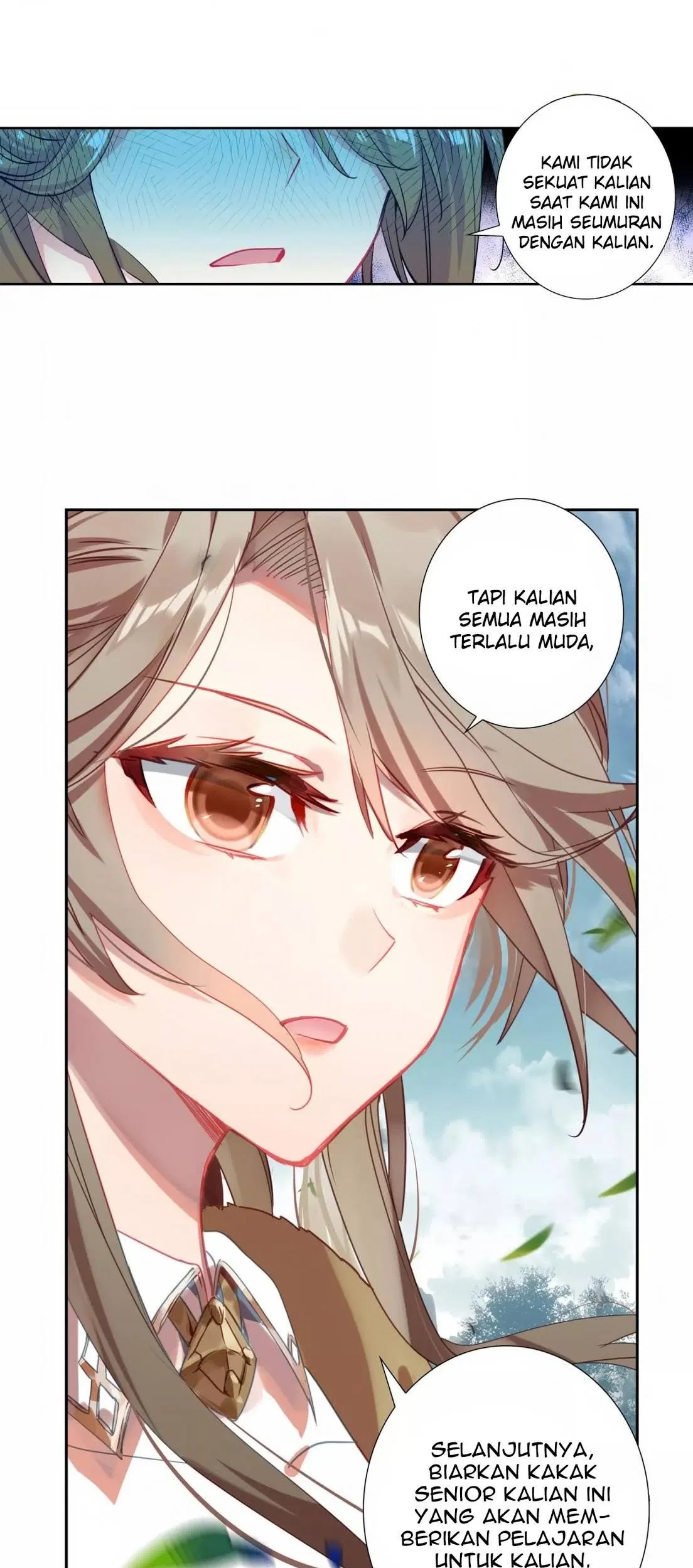 Soul Land 2 chapter 208 halaman 42
