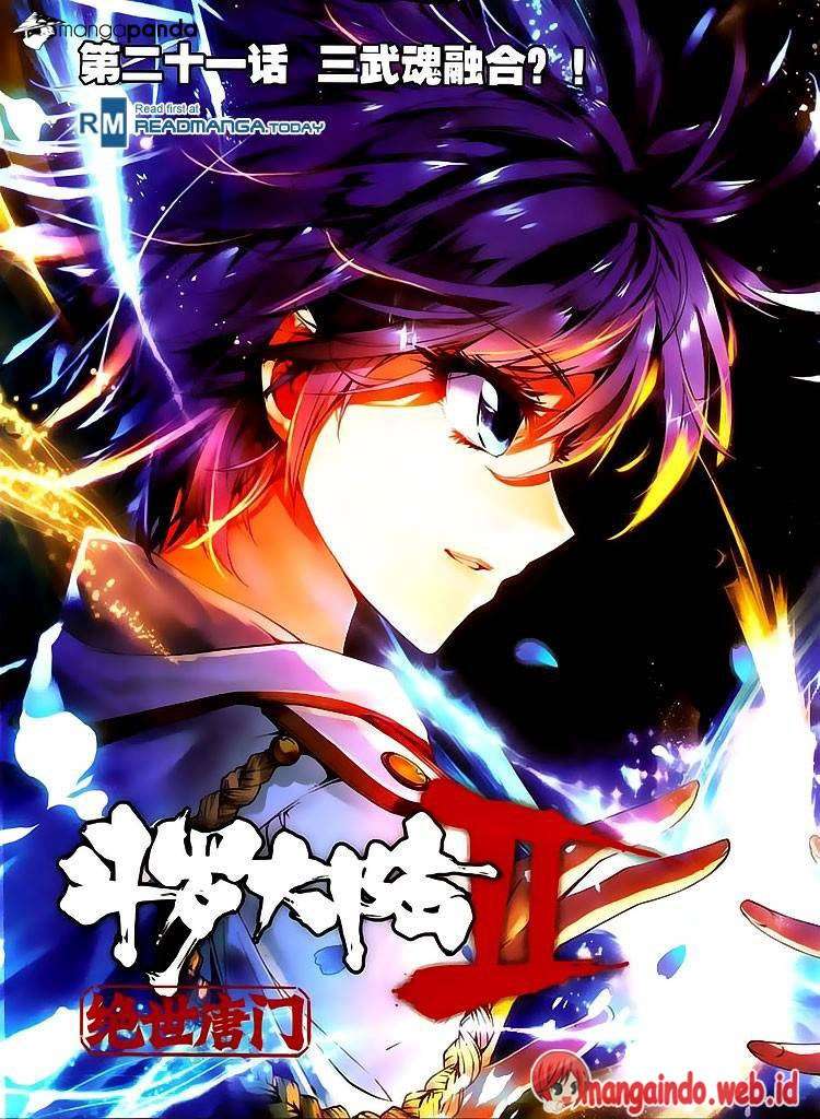 Soul Land 2 chapter 21 halaman 1
