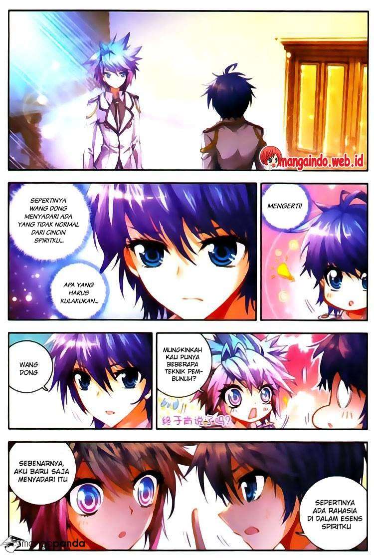Soul Land 2 chapter 21 halaman 3