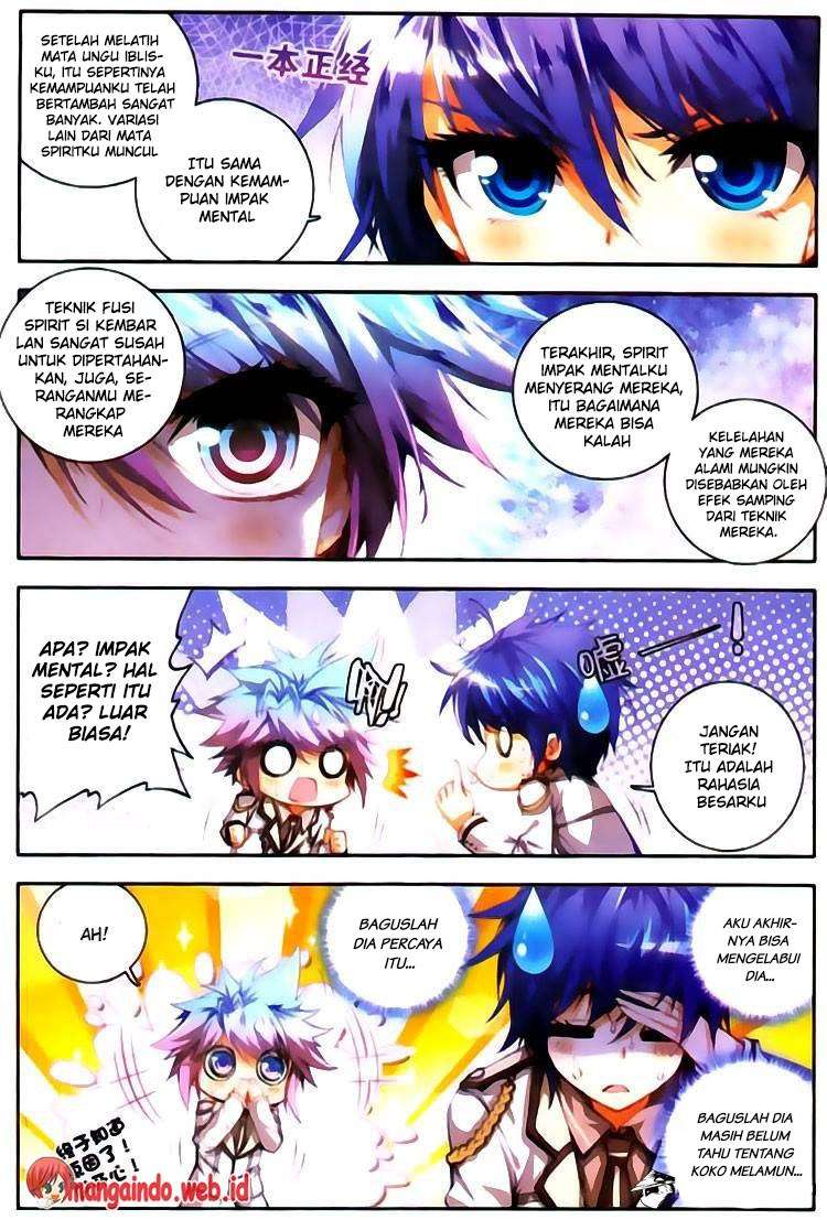 Soul Land 2 chapter 21 halaman 4