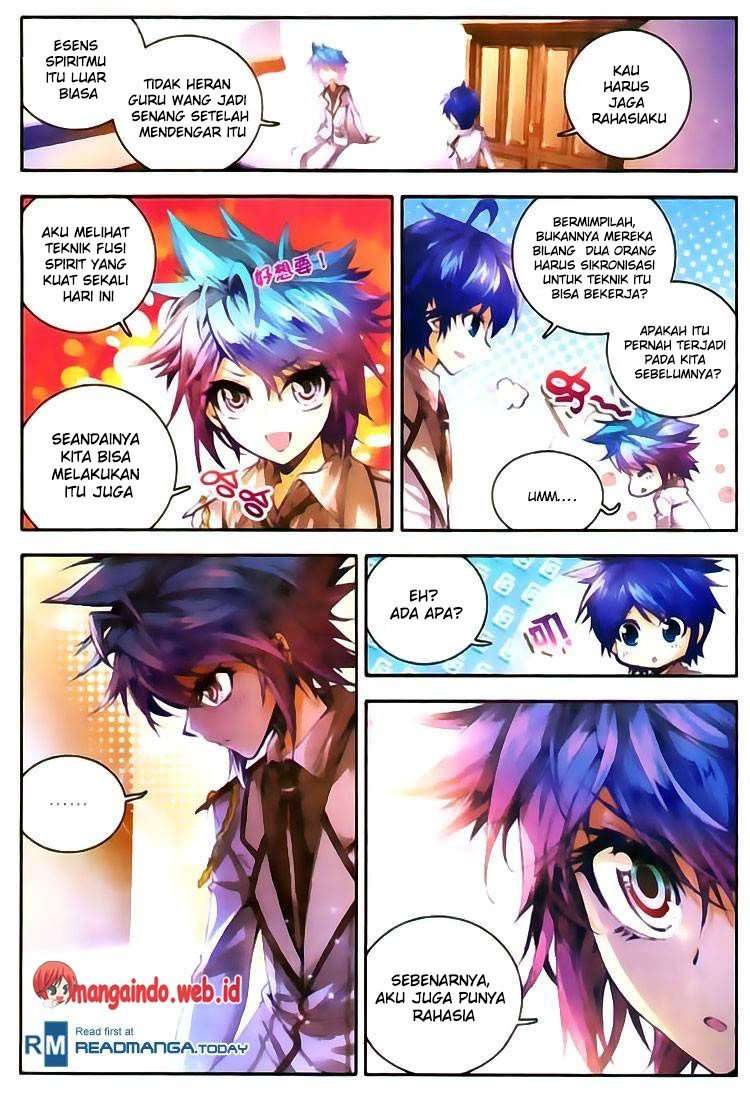 Soul Land 2 chapter 21 halaman 5