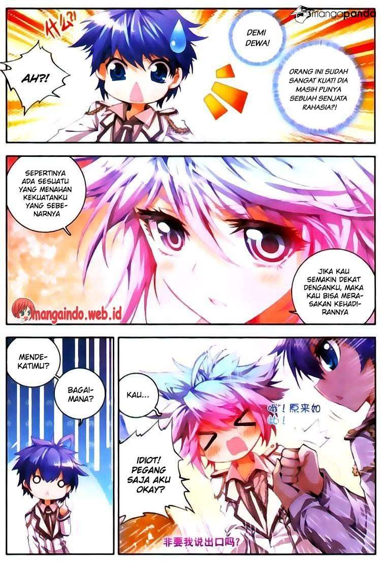 Soul Land 2 chapter 21 halaman 6
