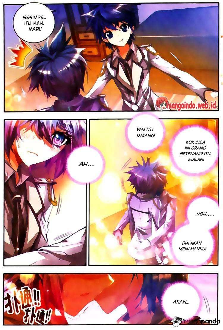 Soul Land 2 chapter 21 halaman 7
