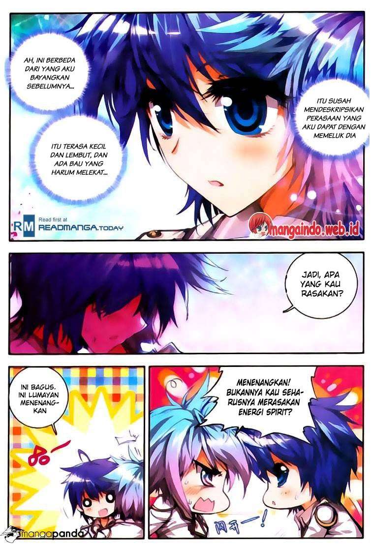 Soul Land 2 chapter 21 halaman 9