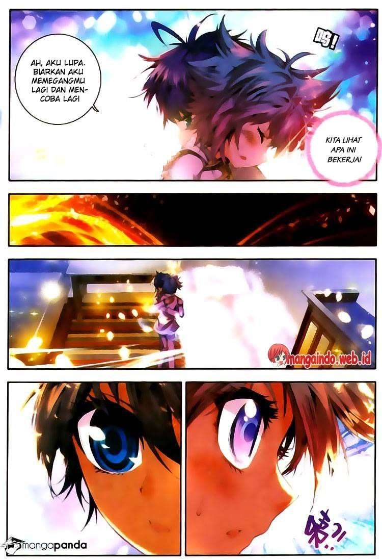Soul Land 2 chapter 21 halaman 10