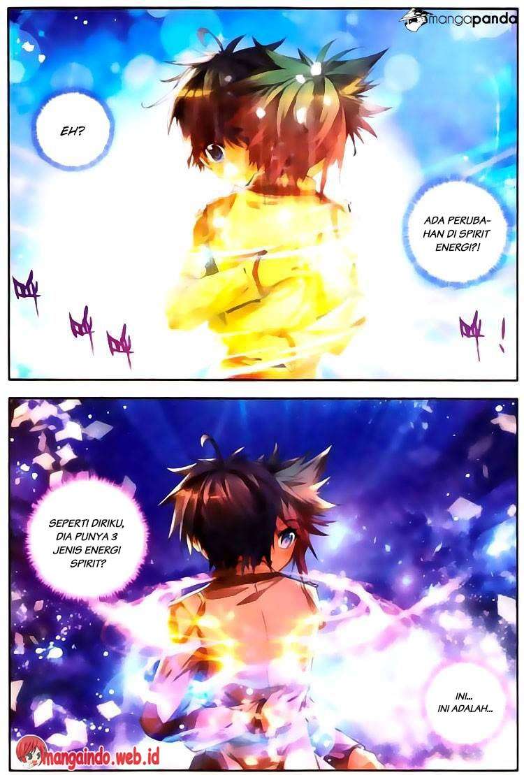 Soul Land 2 chapter 21 halaman 11