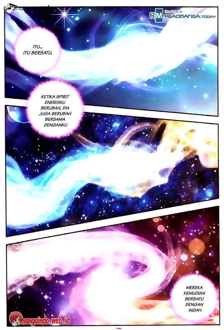 Soul Land 2 chapter 21 halaman 12