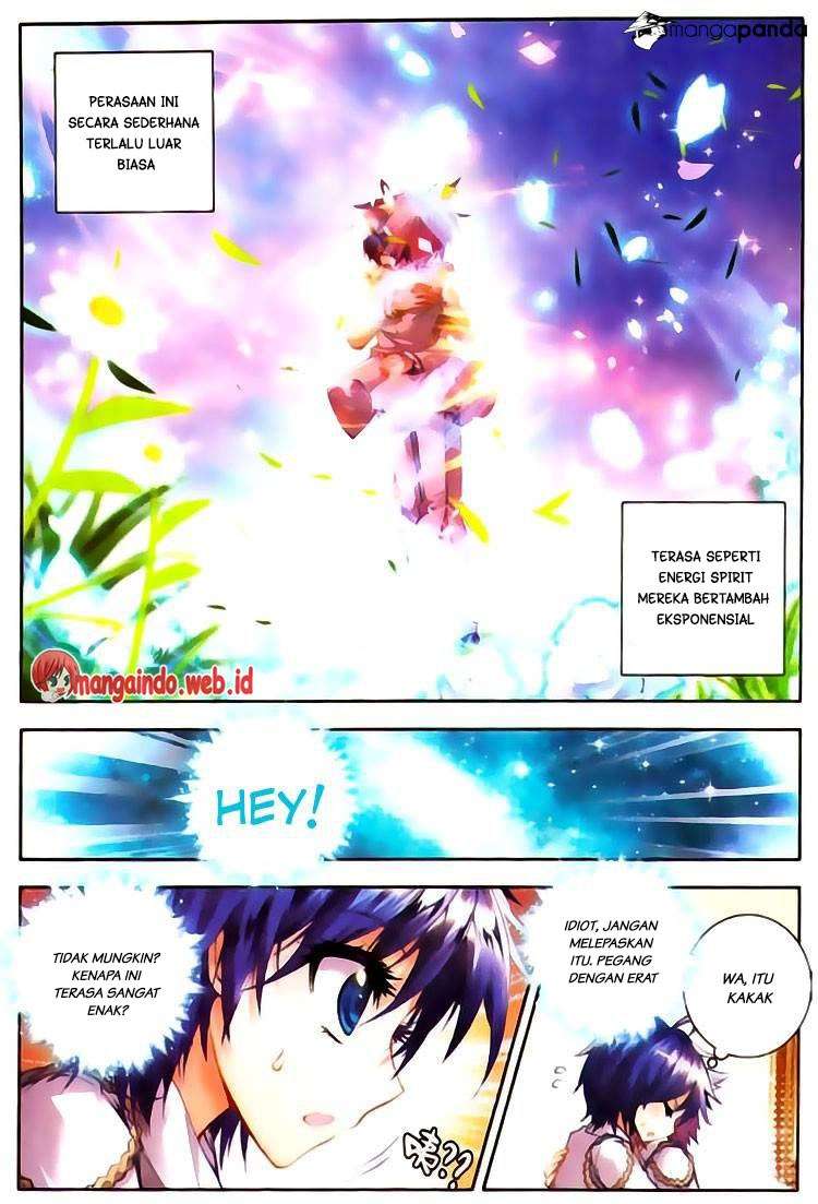 Soul Land 2 chapter 21 halaman 14