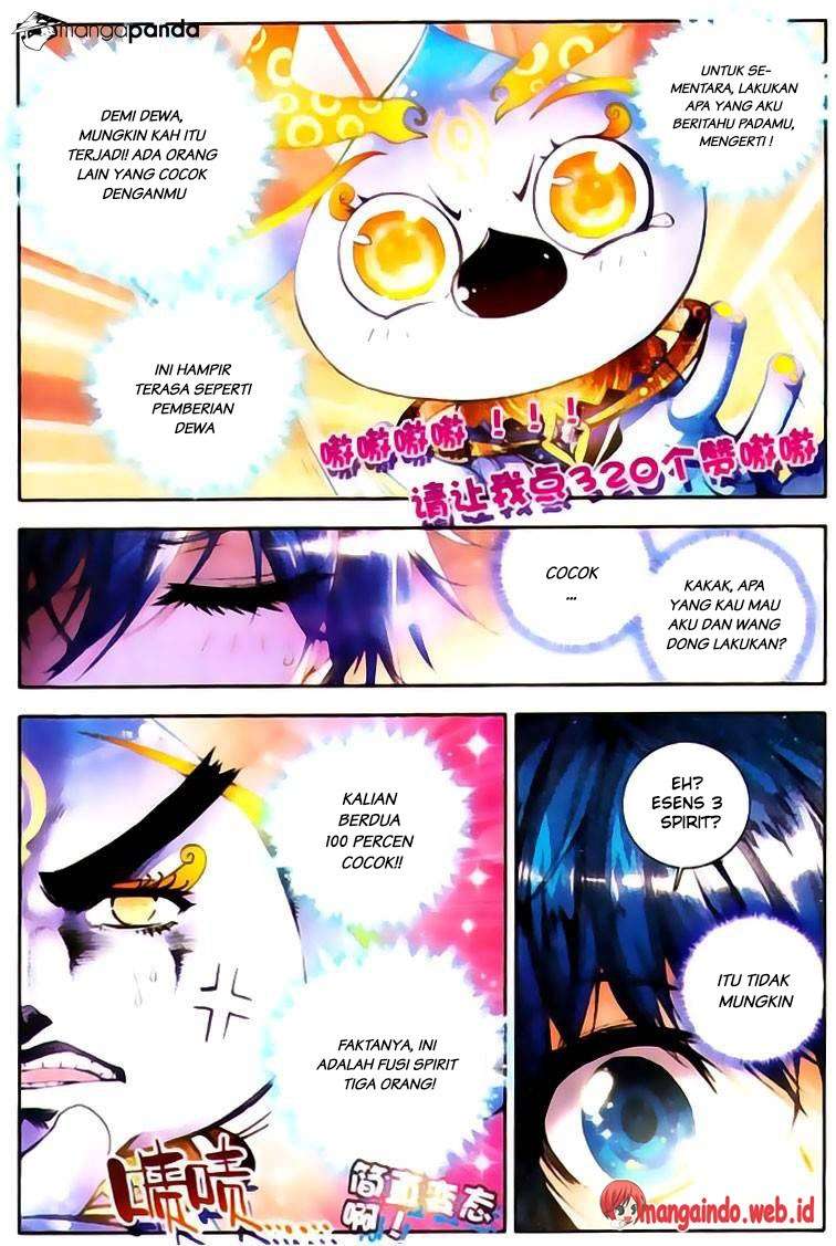 Soul Land 2 chapter 21 halaman 15