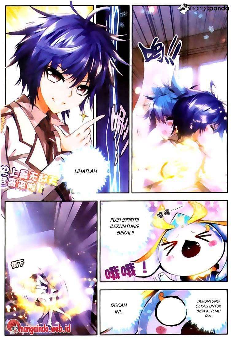 Soul Land 2 chapter 21 halaman 17