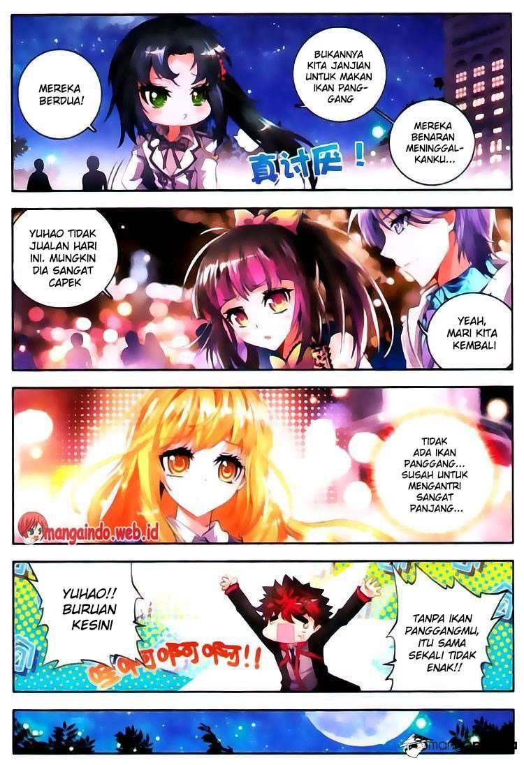 Soul Land 2 chapter 21 halaman 20