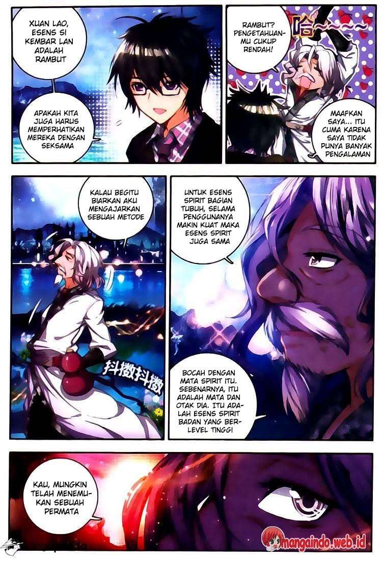 Soul Land 2 chapter 21 halaman 22