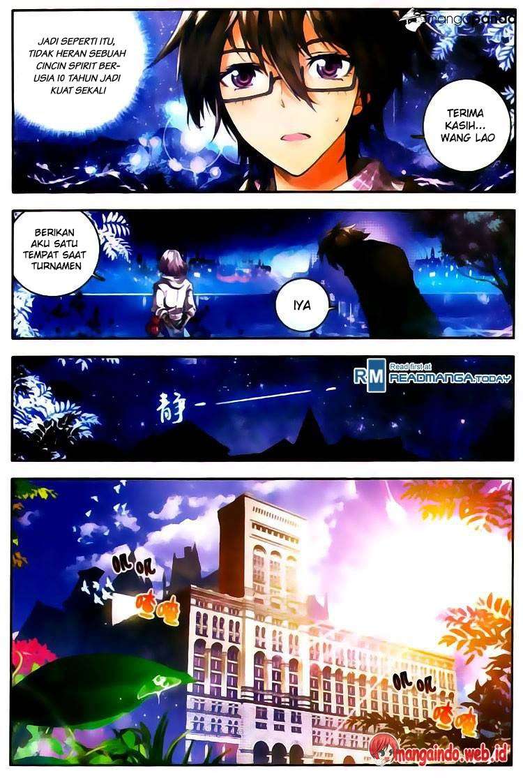 Soul Land 2 chapter 21 halaman 23