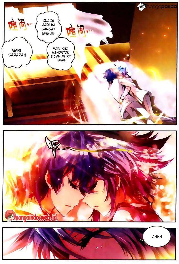 Soul Land 2 chapter 21 halaman 24