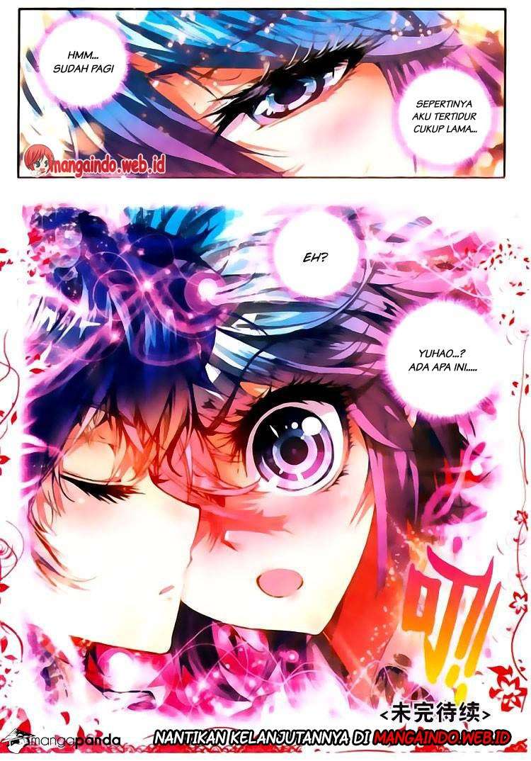 Soul Land 2 chapter 21 halaman 25