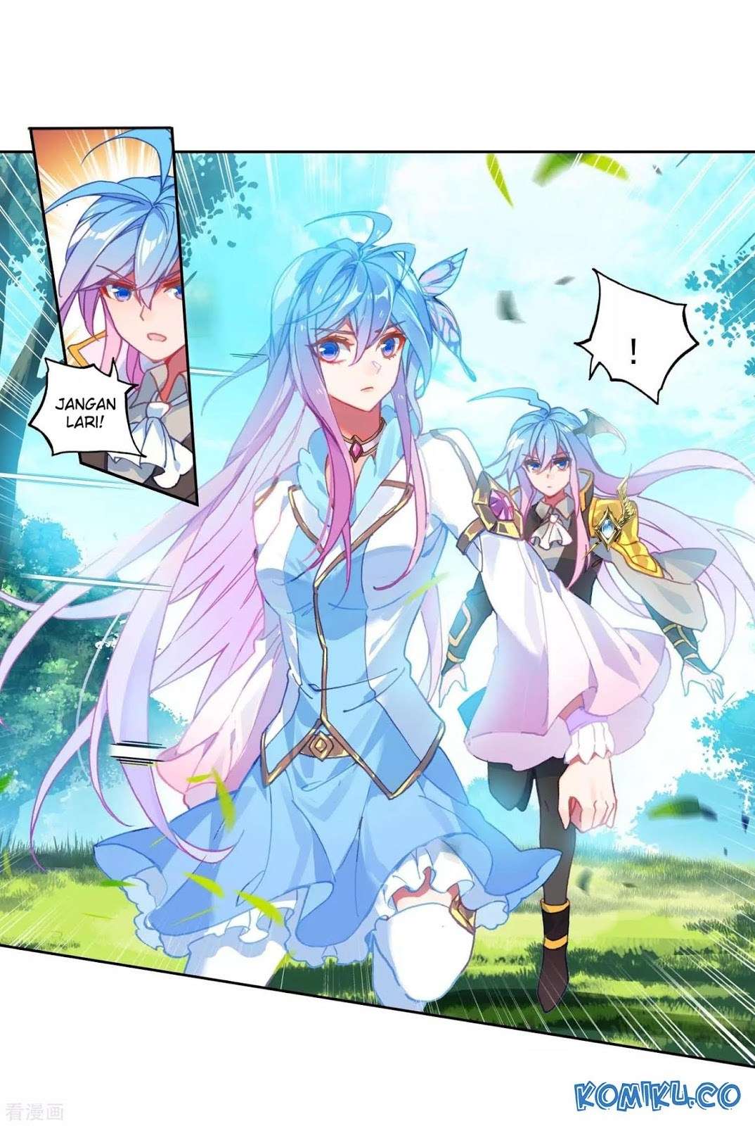 Soul Land 2 chapter 212 halaman 5