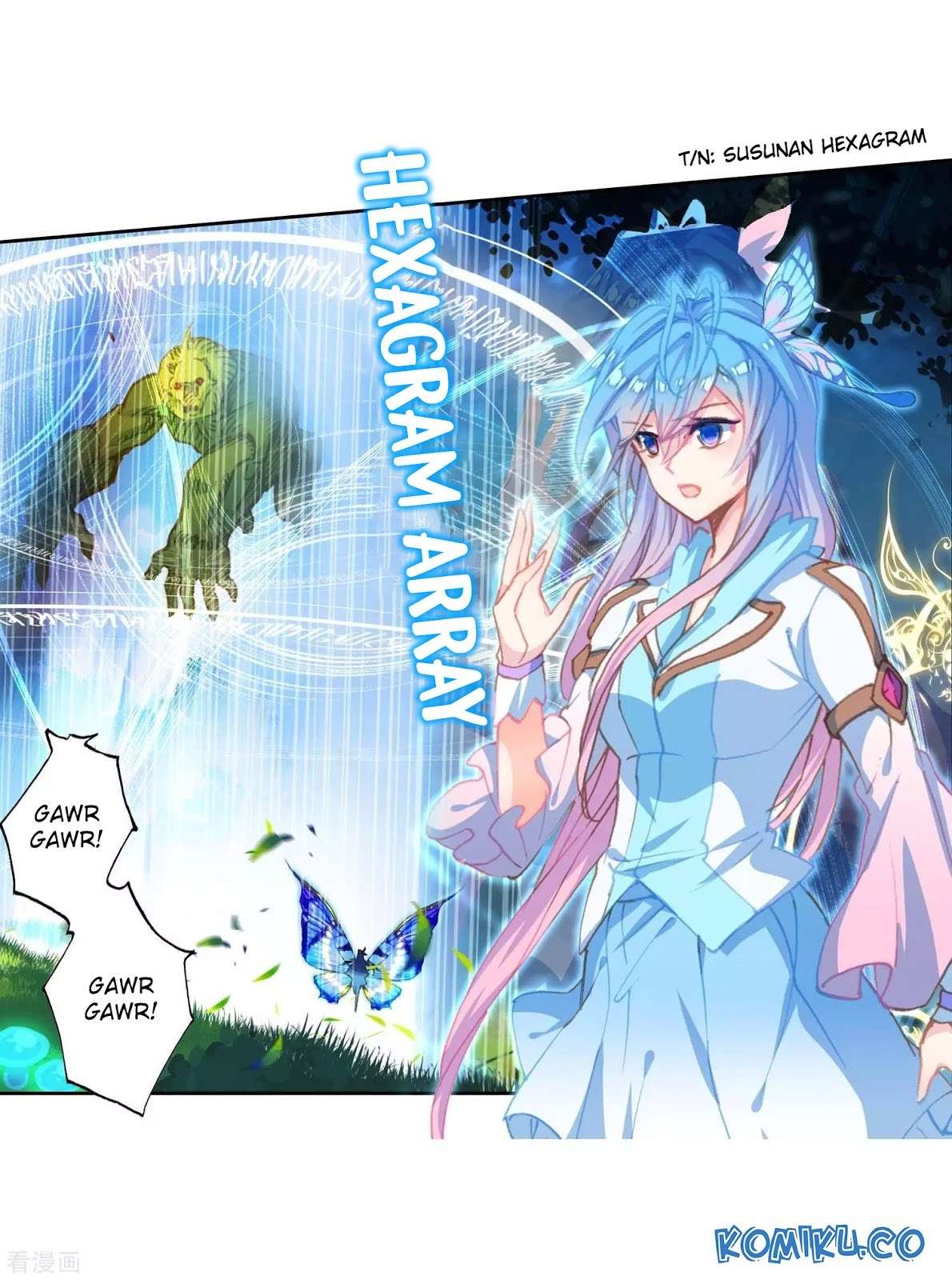 Soul Land 2 chapter 212 halaman 9