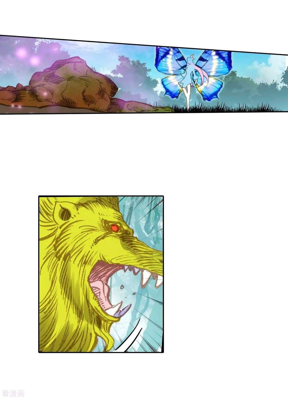 Soul Land 2 chapter 212 halaman 11