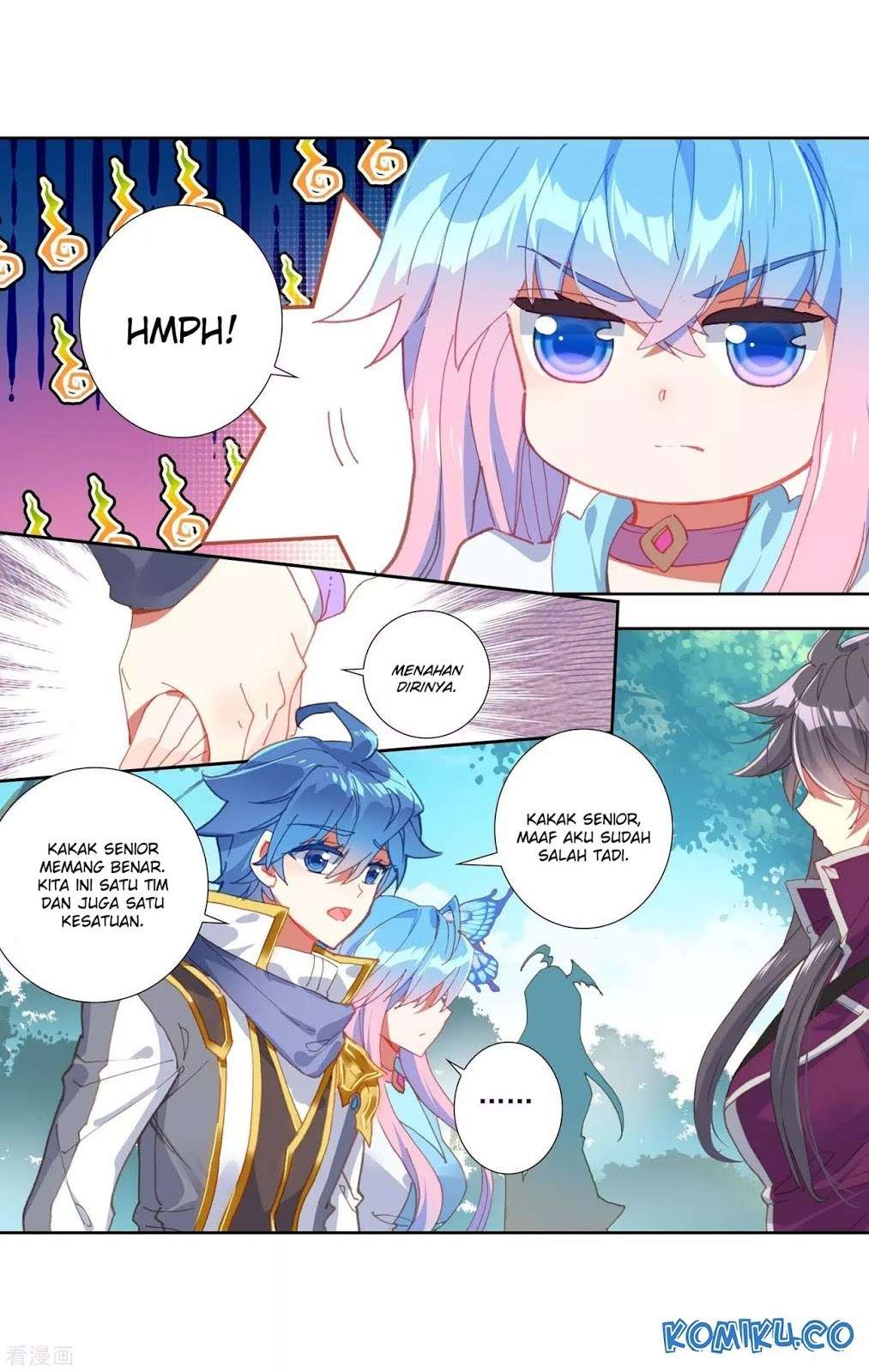 Soul Land 2 chapter 212 halaman 26