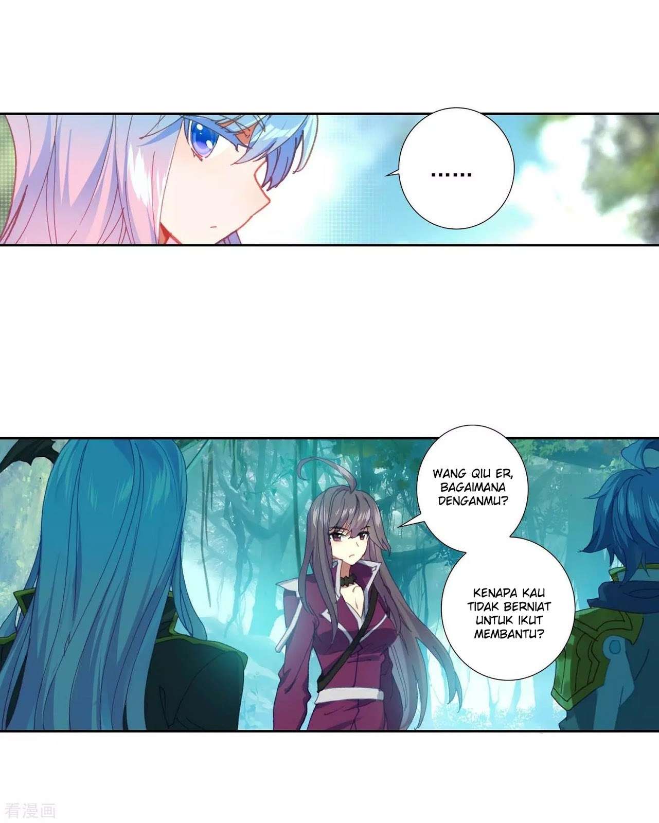 Soul Land 2 chapter 212 halaman 27