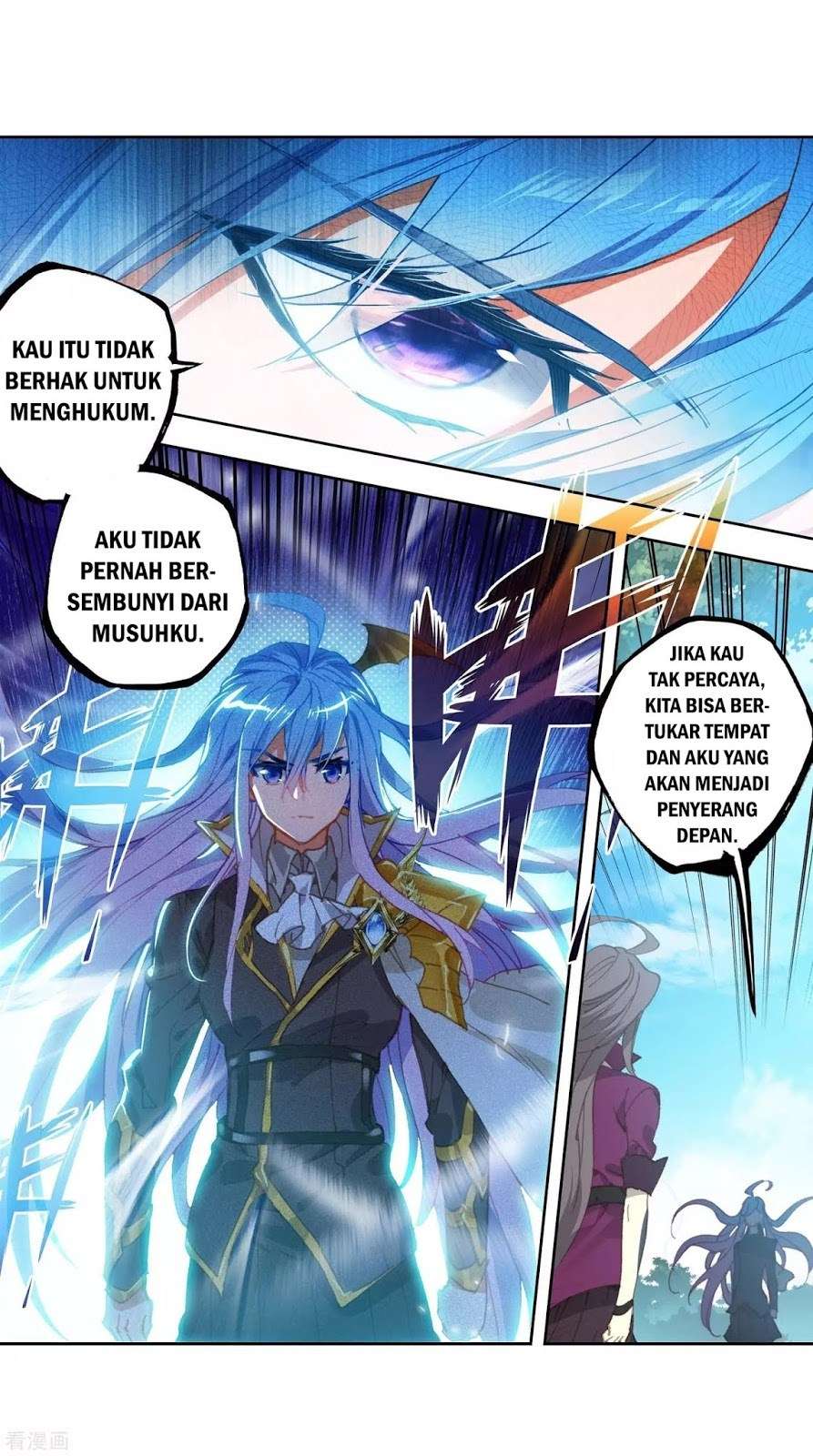 Soul Land 2 chapter 212 halaman 31