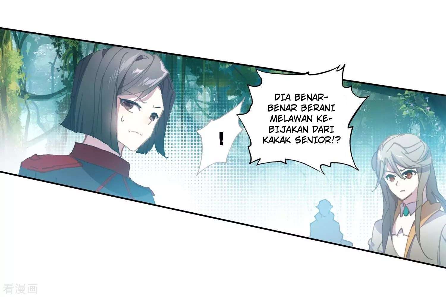 Soul Land 2 chapter 212 halaman 33