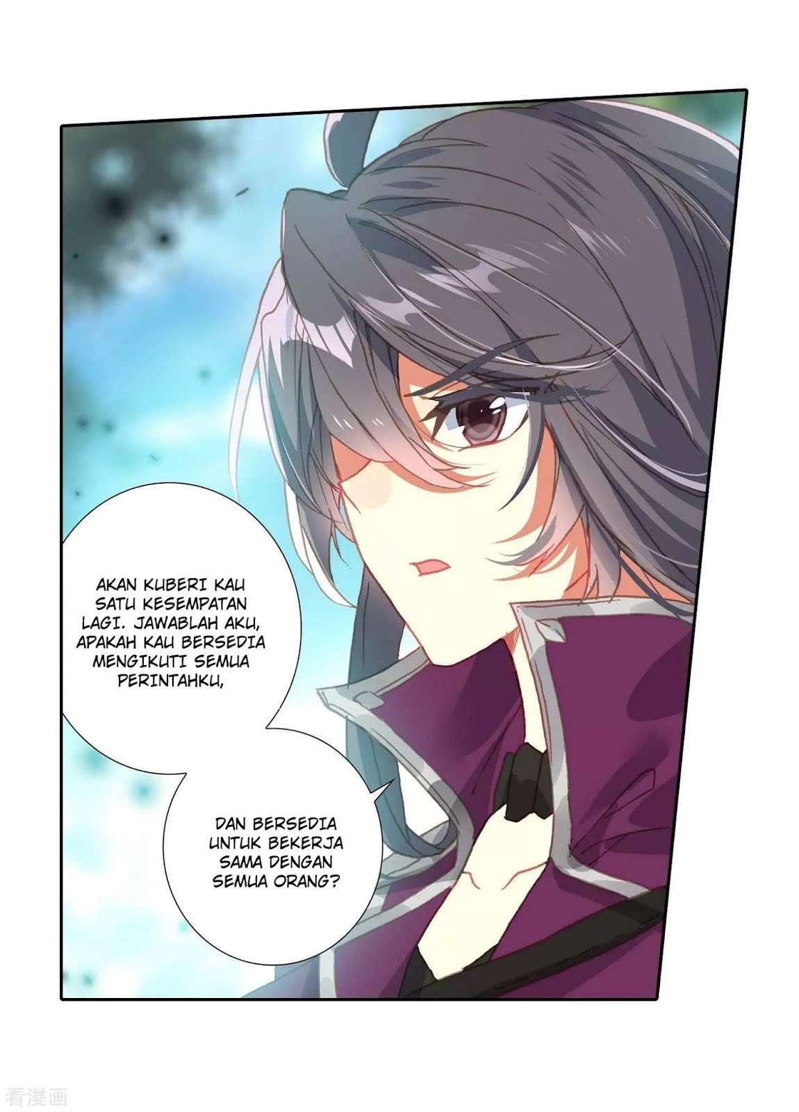 Soul Land 2 chapter 212 halaman 36