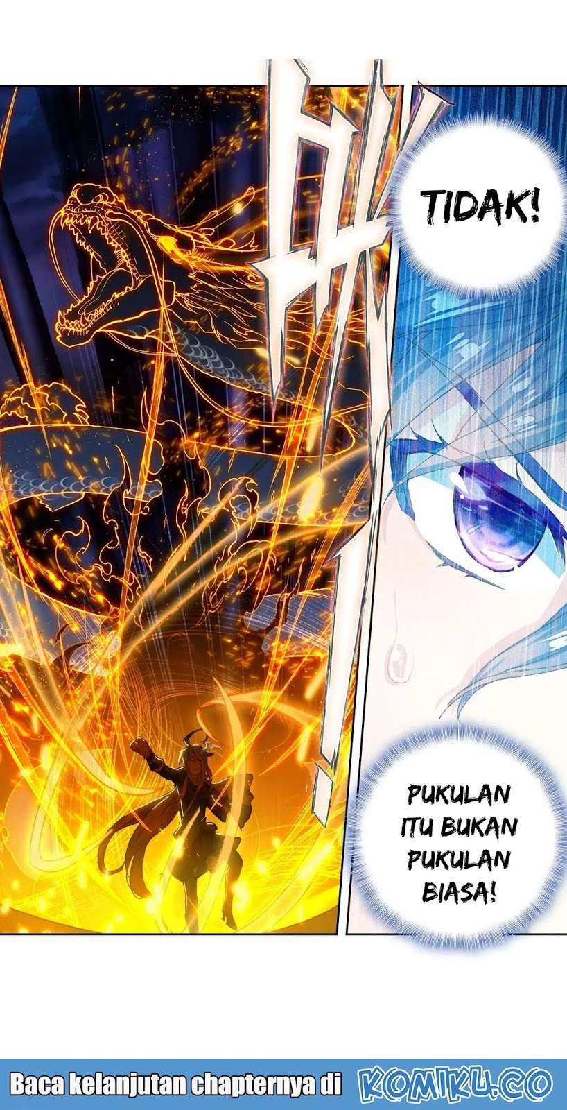Soul Land 2 chapter 212 halaman 43