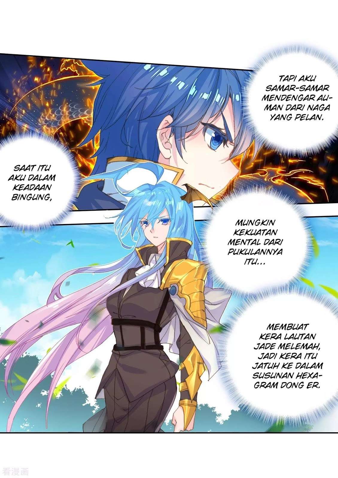 Soul Land 2 chapter 213 halaman 4