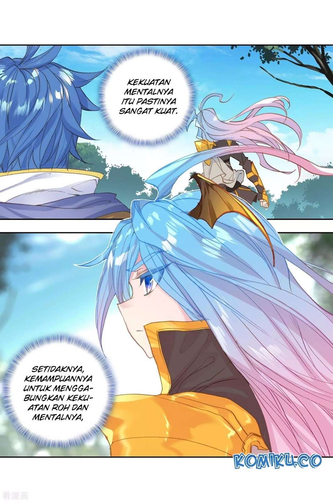 Soul Land 2 chapter 213 halaman 5